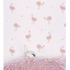 LILIPINSO Pink Ostrich wallpaper 