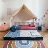 ETTOMIO Ettino House Bed with underbed drawer 