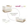 oeuf classic crib 