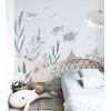 LILIPINSO wall mural Seabed 