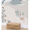 LILIPINSO wall mural Seabed 