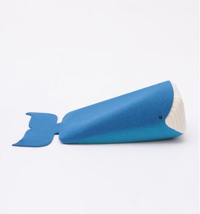 EO PLAY - Whale cushion 