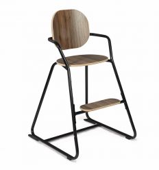 CHARLIE CRANE tibu adaptive high chair black edition Sale