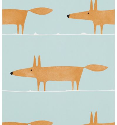 scion - wallpaper MR FOX (Auburn) 