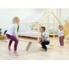 Benlemi Montessori balance set for children TRIΔNGLES