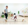 Benlemi Montessori balance set for children TRIΔNGLES