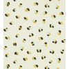 scion - wallpaper Leopard Dots (Pebble / Sage) 