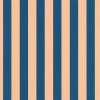 CASELIO - wallpaper LITTLE LINES blu nude 