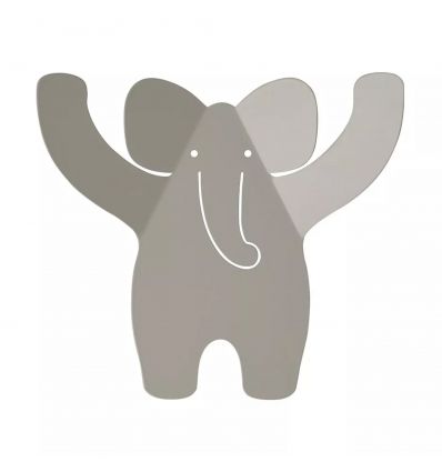 TRESXICS appendiabiti elefante