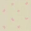 cole & son - wallpaper butterflies peaseblossom (linen/pink) 