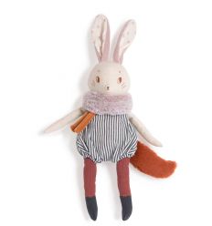 Molin Roty muñeco conejo Plume