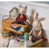 Molin Roty Plume rabbit doll