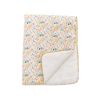 Moulin Roty Tros petits lapins baby quilt