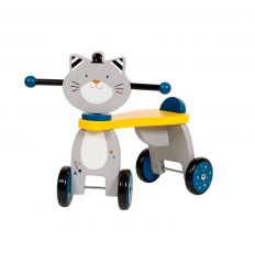 Moulin roty cat push along stroller