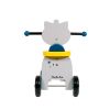Moulin roty cat push along stroller