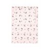 Rose in April Pink Fawn Feather Duvet