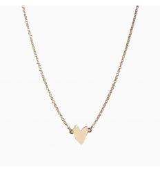 Titlee GRANT heart necklace