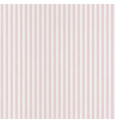 casadeco wallpaper small stripes rayure rose 