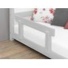 BENLEMI montessori house bed tery (light grey)