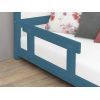 BENLEMI montessori house bed tery (petrol green)