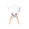 C&R EAMES daw arm chair for kids (white) Sale Online, Best Price
