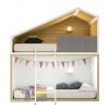 LAGRAMA cottage bunk bed (white/natural) Sale Online, Best Price