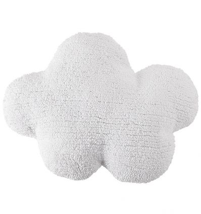 LORENA CANALS cushion cloud (white) 