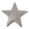 LORENA CANALS cuscino stella (grigio chiaro), spedizione
