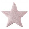 LORENA CANALS cushion star (pink) 