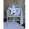 LORENA CANALS cushion star (white) Sale Online, Best Price
