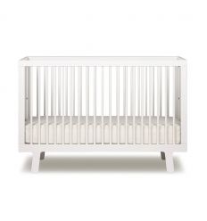 301 oeuf - transformable crib sparrow (white) Sale Online, Best
