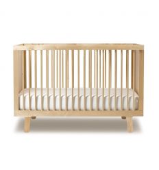 oeuf - transformable crib sparrow in birch 