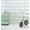 FERM LIVING wallpaper harlequin (mint) Sale Online, Best Price