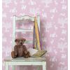 HIBOU HOME wallpaper enchanted wood (peony/white) Sale Online