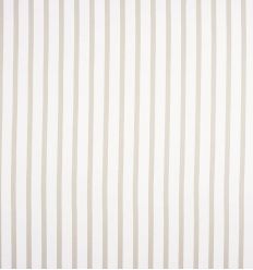 casadeco - fabric small stripes rayure (grey)