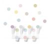 TRESXICS dots wall hanger + 10 sticker (pastel) Sale Online
