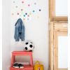 TRESXICS dots wall hanger + sticker (multicolor) 