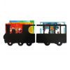 TRESXICS train shelf (black) Sale Online, Best Price