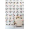 studio ditte - wall print wallpaper robot 