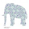 INKE wallpaper decal large elephant Sale Online, Best Price
