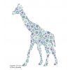 INKE wallpaper decal giraffe Sale Online, Best Price