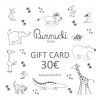 binnichi' gift card 30€ 