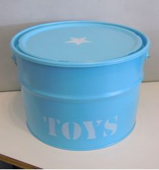 storage box toys (lightblue)