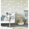 HIBOU HOME wallpaper swans (mint) Sale Online, Best Price
