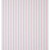 CASADECO tessuto d'arredo righe rayure rosa/grigio