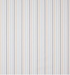CASADECO fabric stripes rayure blue/beige/grey 