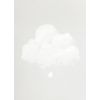 BARTSCH carta da parati nuvole cotton clouds (good morning grey)