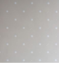 BARTSCH wallpaper starry night (sweet grey) 