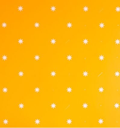 BARTSCH wallpaper starry night (buttercup) 