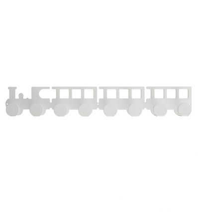 TRESXICS train wall hanger (white) Sale Online, Best Price